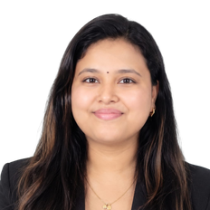 Portrait of Madhuri Pandav, Co-Founder of SANMUD