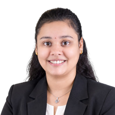 Portrait of Manasi Parit, Team Lead at SANMUD